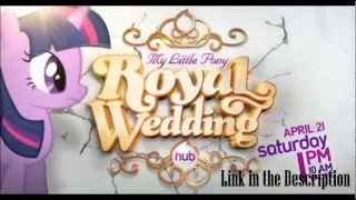 Mlp Fim Season 2 - Episode 2526 - A Canterlot Wedding Preview