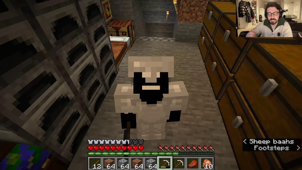 Digging To Sea Level | Minecraft (21/01/2026)