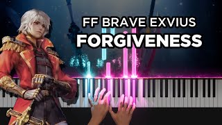 Forgiveness (Piano Arrangement) - Noriyasu Agematsu