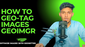 How to Geo-Tag images | optimize images with Geoimgr Tool