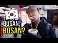 What to do in Busan, South Korea?