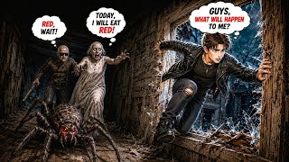 Extreme Horror Escape 🔥 Granny Chapter Hard Mode Run ☠️