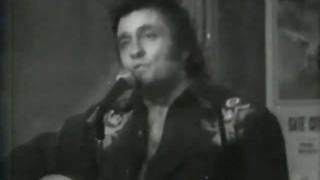 Johnny Cash, I Was There When It Happened, Hiltons, Va, 1976