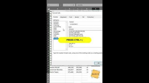 Conditional Format with Emojis in Ms Excel  #Shortcuts​ with #Shorts
