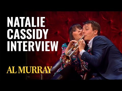 The Pub Landlord Meets Natalie Cassidy | Al Murray's Happy Hour