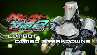 Tekken Tag Tournament 2 combot screenshot 1