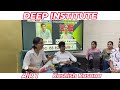 kasish kasana Air 1 | Deep institute | ISS EXAM