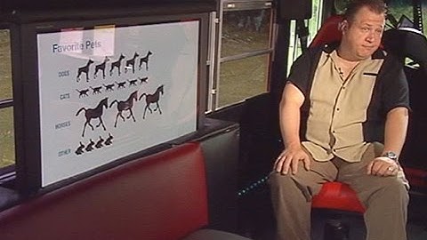 QuizBus -- Introduction to Data Analysis