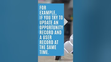 Mixed DML Exception in #Salesforce