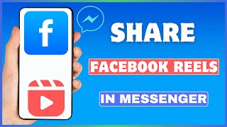 How To Share Facebook Reels In Messenger | Send FB Reels In Messenger screenshot 1