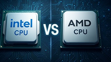 Intel CPU vs AMD CPU: Which CPU Is Faster And Reliable And Which One Should You Go For?