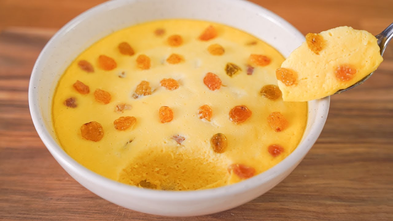 (NO BAKE) Everyone can make this 5 minutes yogurt cake.