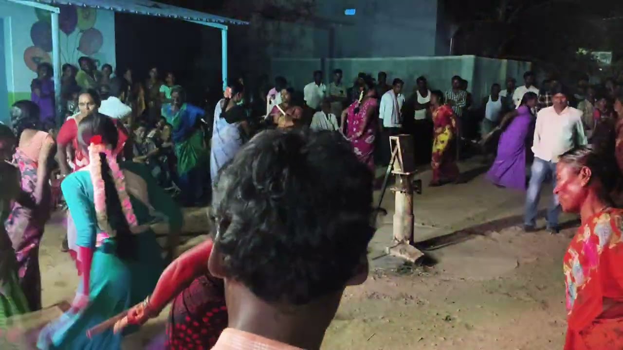 Practice time Thumpera kolatam 🔥