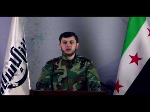 هجوم مزدوج لجيش الإسلام وفيلق الرحمن على مقرات هيئة تحرير الشام في الغوطة الشرقية