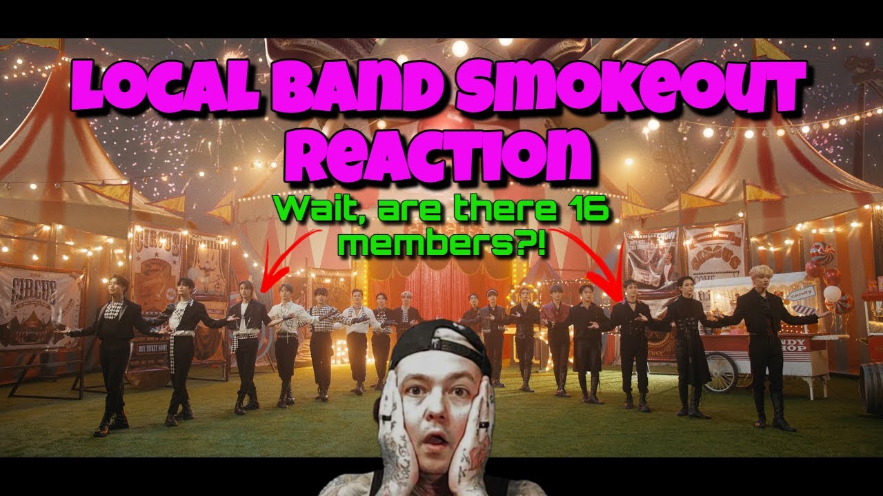 Stray Kids - Circus (Reaction)