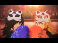 【鬼滅のMMD】極楽浄土【煉獄杏寿郎・冨岡義勇】