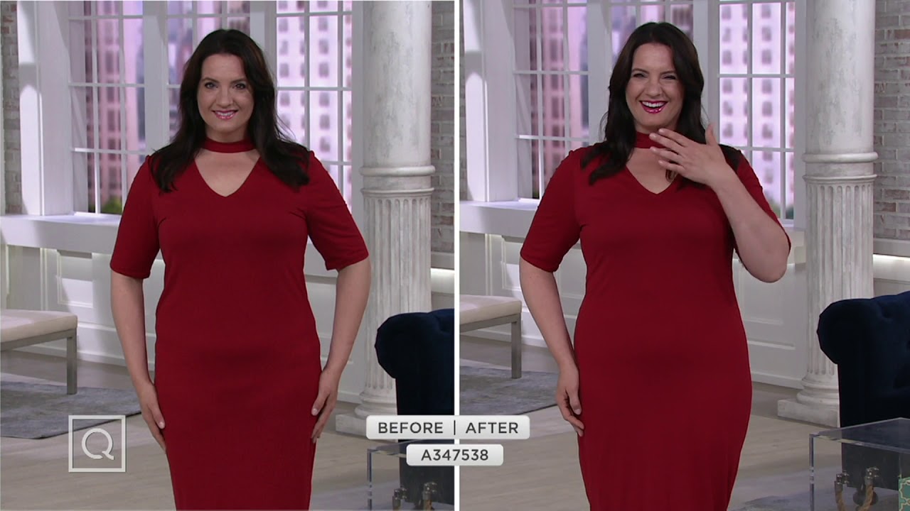 Spanx Suit Your Fancy Butt Enhancer Shaping Shorts on QVC 