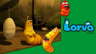 Larva Casulo Capítulo 18 Temporada 1