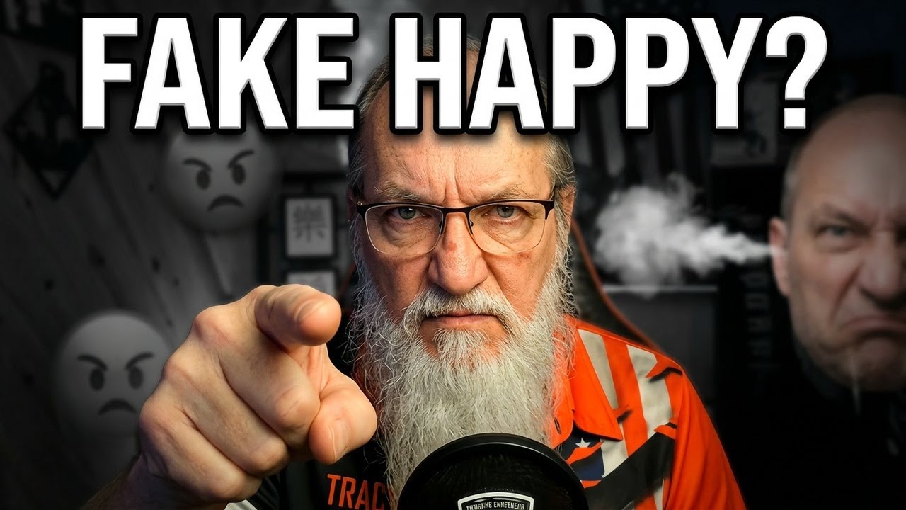 The Toxic Positivity Trap: Why Burying Negative Emotions Backfires Spectacularly The Toxic Positivity Trap: Why Burying Negative Emotions Backfires Spectacularly