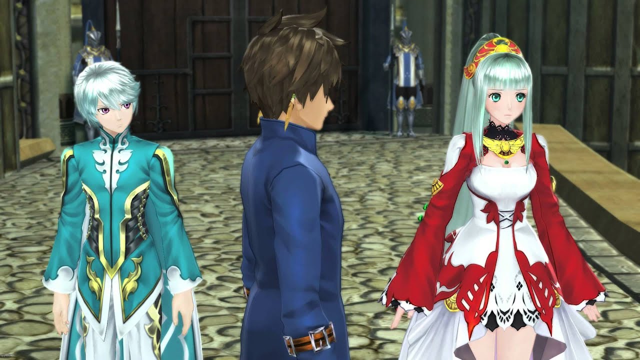Tales Of Zestiria Rose Hentai