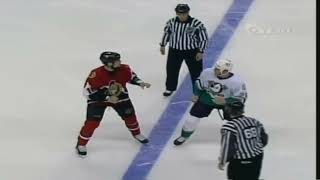 Todd Fedoruk vs Brian McGrattan