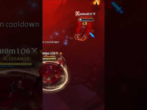 Demonic Staff Takes Over Hellgates | Albion Online 2v2 PvP