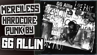 GG ALLIN &amp; Flying 69 - Live Fast Die Fast, 1984/98 (Full EP)