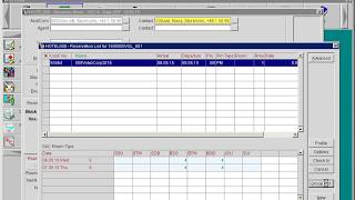 Group Reservations 2 Rooming List Share