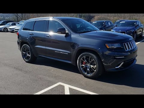 2014 Jeep Grand Cherokee Fletcher, Hendersonville, Waynesville, Marion ...