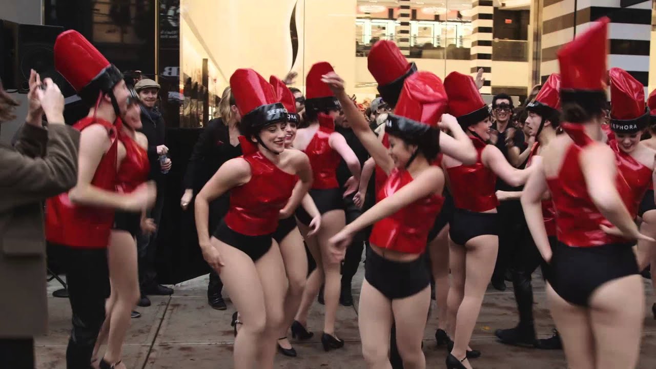 Sephora Robson Street Vancouver - Grand Opening Celebration