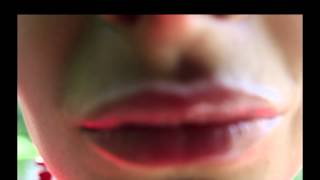 Moving Lips Clip 4