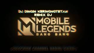 [Dj 30 detik] dj dingin keringetan remix by habibi gaans'