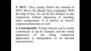 AJP Lecture 3 on Unit 3