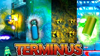 19 Terminus EASTER EGGS / SECRETS You Probably DIDNT KNOW (Black Ops 6 Zombies)