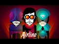 ЭТО УЛЁТ! ► Incredibox Airline and Invasion mods