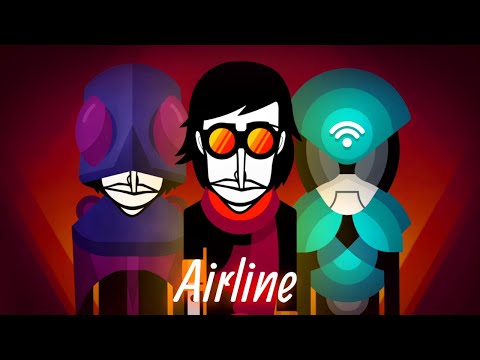 Видео: ЭТО УЛЁТ! ► Incredibox Airline and Invasion mods