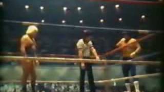Jerry Lawler vs Jackie Fargo