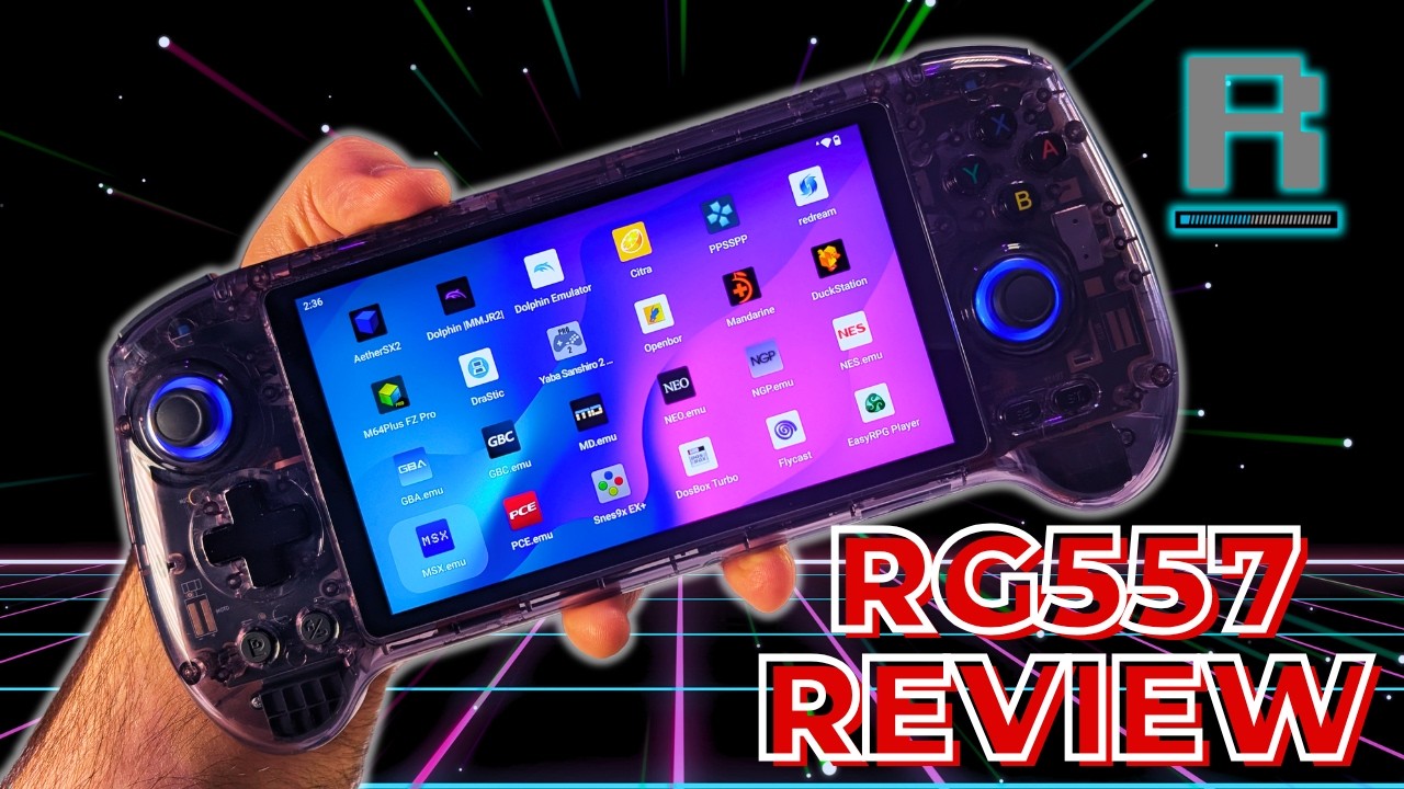 RG557 против RG556 — стоит ли обновление?