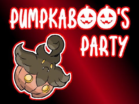 בואו נשחק במסיבה של פאמפקאבו! פרק 5/8