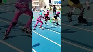 Start your day with energy and balance morning skating exercise routine improves stamina flexibility