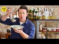Easy Family Dinner Ideas To Cook At Home
