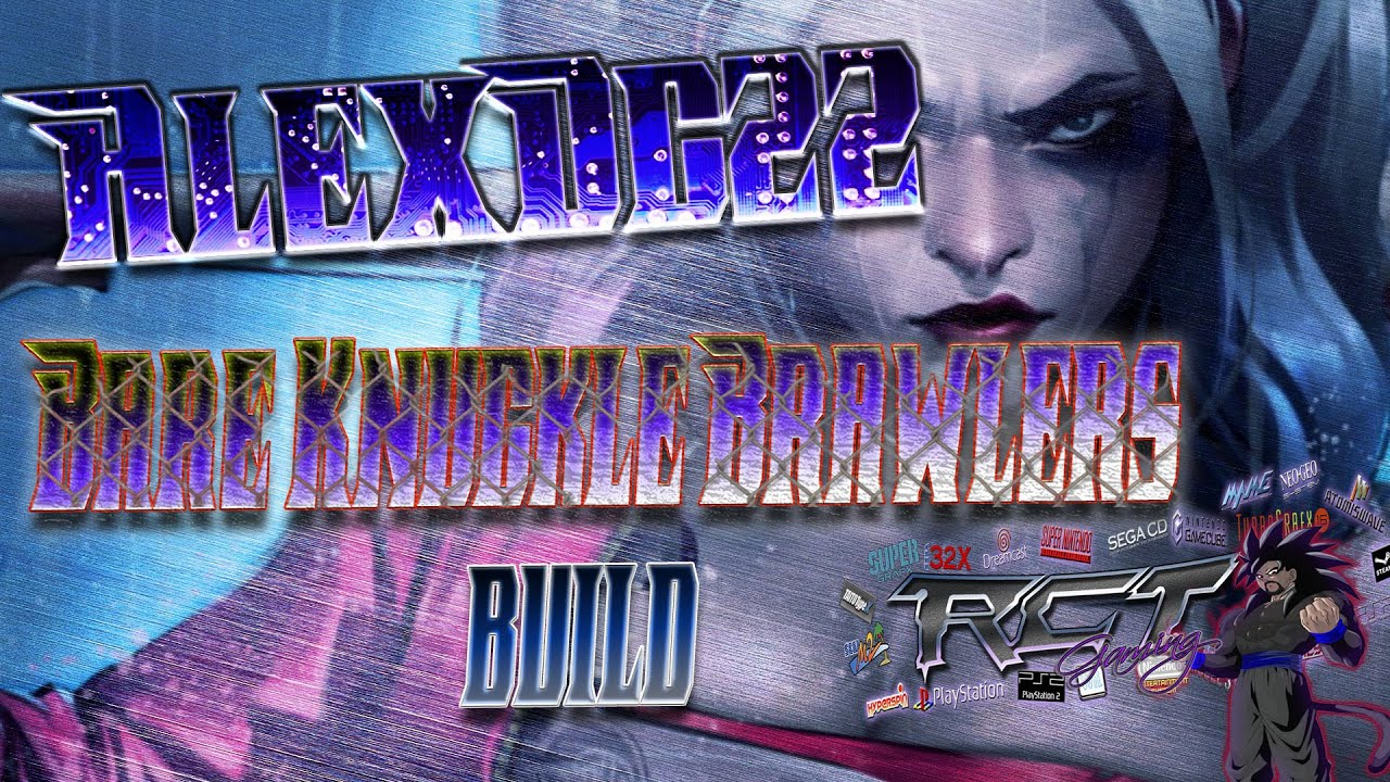 Hyperspin Attraction (Attract Mode build) Showcase: Beauty in teamwork -  YouTube