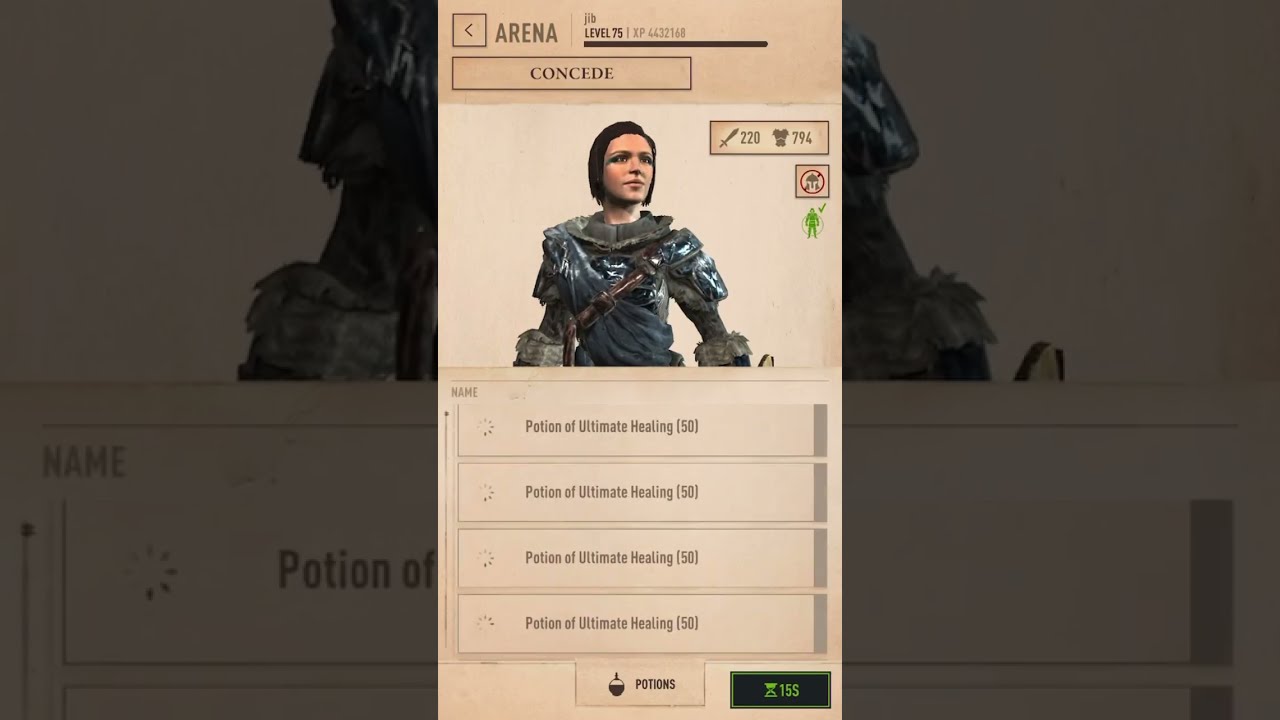 JIB vs. Jonbenet Falconi