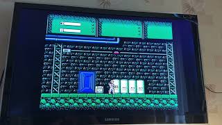 Проверка звука NES APU 2A03G на базе FPGA. Sound check of NES APU 2A03 based on FPGA.