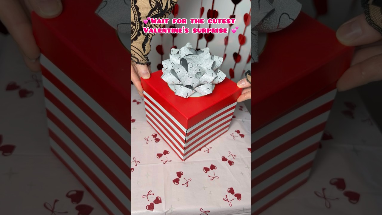 The Sweetest Valentine’s Gift Box… HAVE YOU SEEN THIS? | Valentine’s Series | Part 2 
