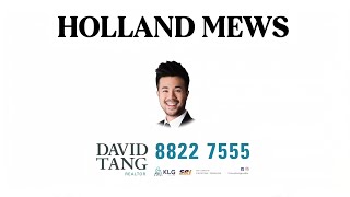 Holland Mews - A 3 Bedder unit that is peaceful and unique