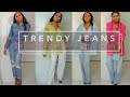 19 CLASSY WAYS TO STYLE  JEANS  FOR SUMMER TO ANY OCCASION  |  ZARA, TOPSHOP, MANGO, H&M  HAULBOOK