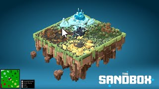 The Sandbox Download 2023 😘 Tutorial How To Get Free The Sandbox on Mobile New 2023 !!! screenshot 5