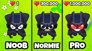 Test Yourself! Are You a NOOB or PRO in BTD 6? In 1 Minute