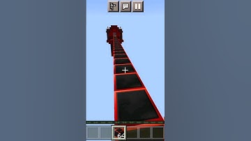 Insane Minecraft Bedrock Edition Block Extension Clutch | Minecraft Short